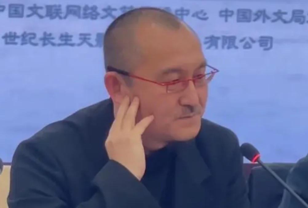 乌尔善说演员要对自己的行为负责