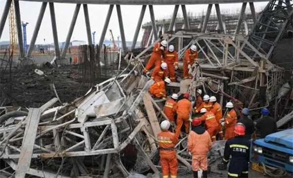 山西7人被混凝土掩埋致3人遇难