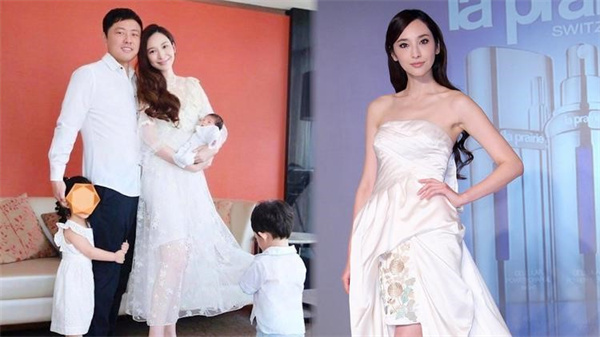 吴佩慈未婚夫被定性为恶势力首脑