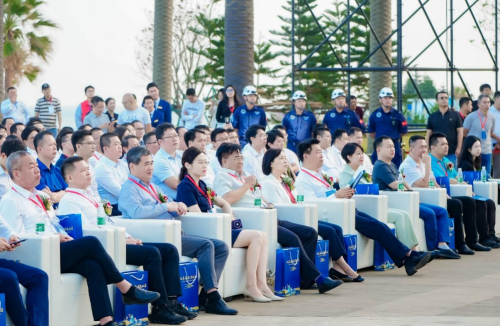 签约18个项目，25.32亿元，龙海文旅及厦门湾招商推介会圆满落幕！