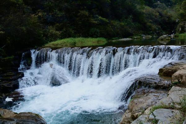 绝美山水 走进太行|雄奇险幽八泉峡，自然风光无限好