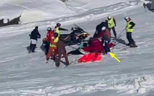 国内唯一满级女教练滑雪场身亡 因避让雪友滑至雪道外受伤抢救无效