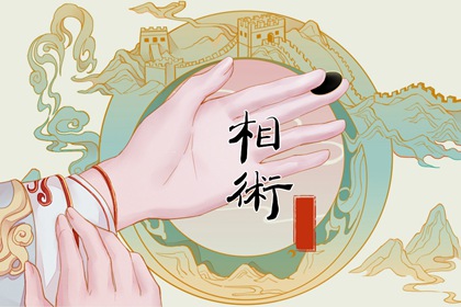 怎么看手相三条线 分析手相三条线