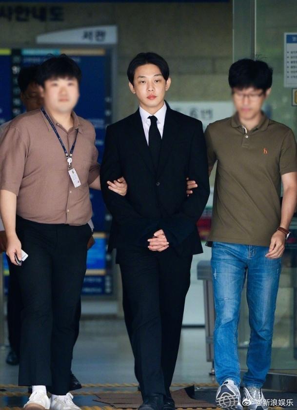 韩国警方曝光刘亚仁起诉状 教唆油管博主吸毒