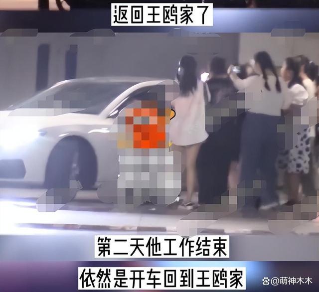 内娱又有孩子了？41岁王鸥被粉丝爆怀孕 男友何九华曾出轨美女车内拥吻