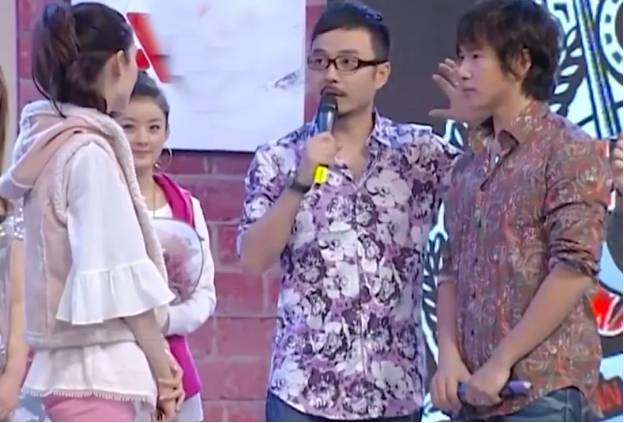 向佐说记得郭碧婷小时代每个细节 网友：他是不是每天靠老婆上热搜？