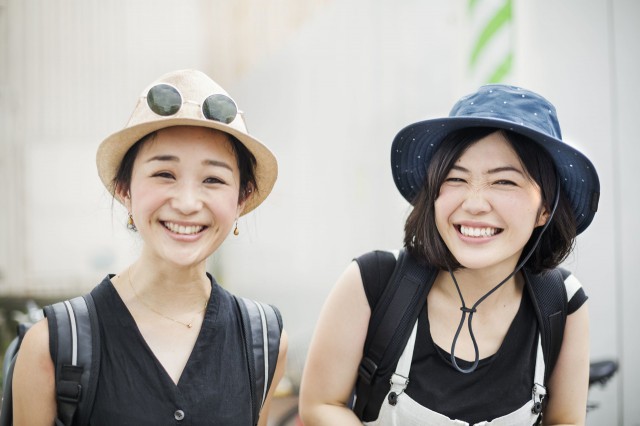 去旅游矮个子穿搭小个子旅游穿搭怎么好看