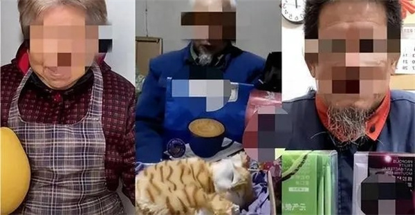 老人为什么在深夜的直播间卖惨