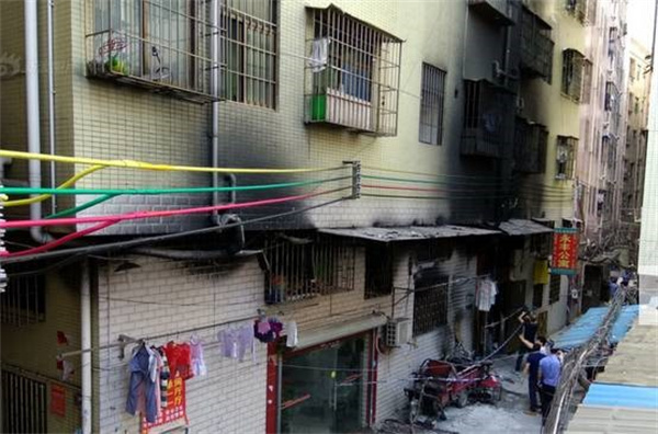 深圳城中村水电降价