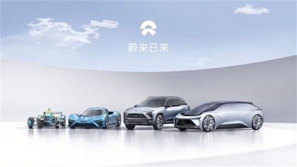 融资157亿蔚来赢加时的原因