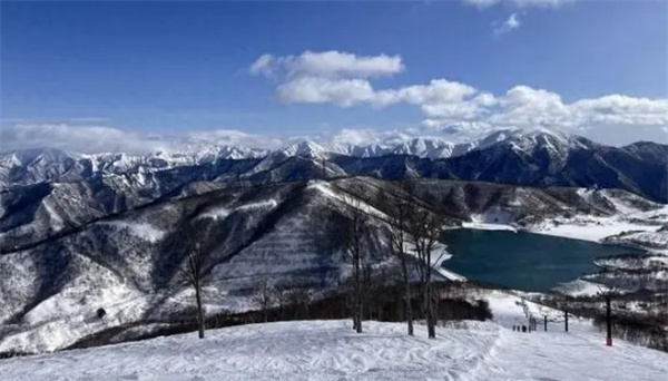 女游客日本滑雪身亡