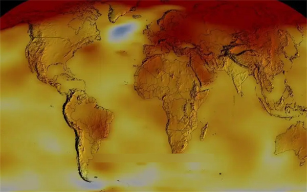 专家称2024年有可能是更热的一年