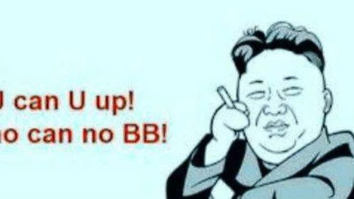 You can you up，no can no bb什么意思_youcanyouup，nocannobbbb是什么意思