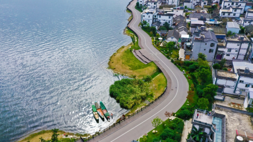 中旅国际携手云南大理：同心践行绿色使命，全力以赴守护生态之美