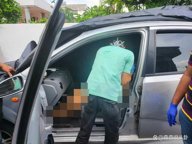 马来西亚歌手许佳玲被男粉丝杀害 连捅8下还把尸体载回家门口