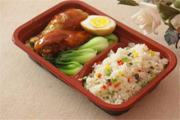 便当加盟店十大品牌：咕米便当上榜，井盒炒饭最受欢迎