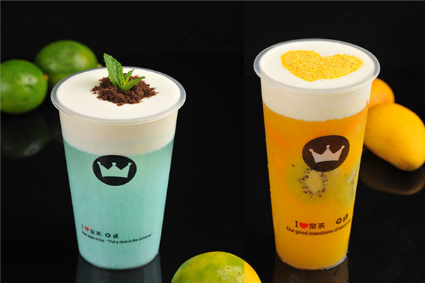 茶馆加盟10大品牌排行榜：小气茶上榜，皇茶第二