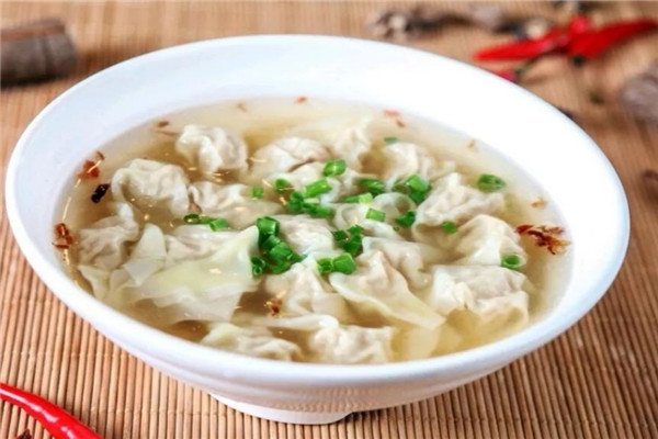 馄饨加盟10大品牌排行榜：春宝馄饨上榜，千里香第二