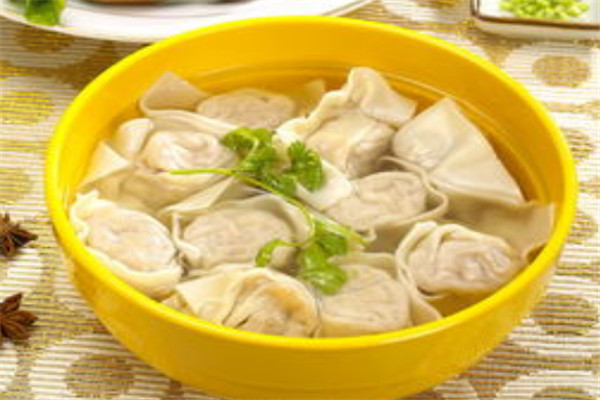 馄饨加盟10大品牌排行榜：春宝馄饨上榜，千里香第二
