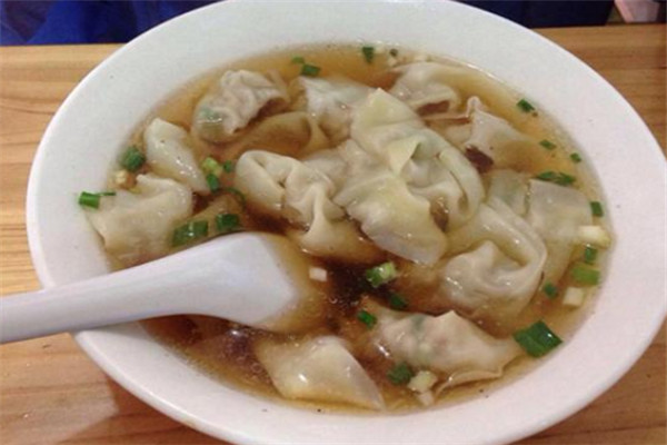 馄饨加盟10大品牌排行榜：春宝馄饨上榜，千里香第二