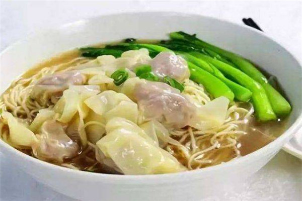 馄饨加盟10大品牌排行榜：春宝馄饨上榜，千里香第二