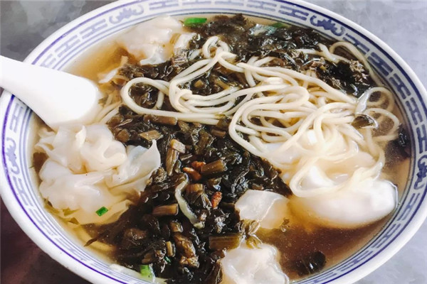 馄饨加盟10大品牌排行榜：春宝馄饨上榜，千里香第二