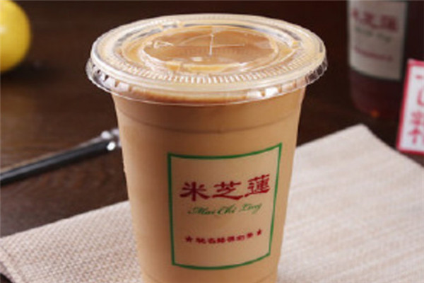 奶茶加盟10大品牌排行榜：沪上阿姨上榜，它主打港式奶茶