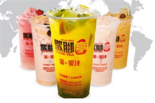 奶茶加盟10大品牌排行榜：沪上阿姨上榜，它主打港式奶茶