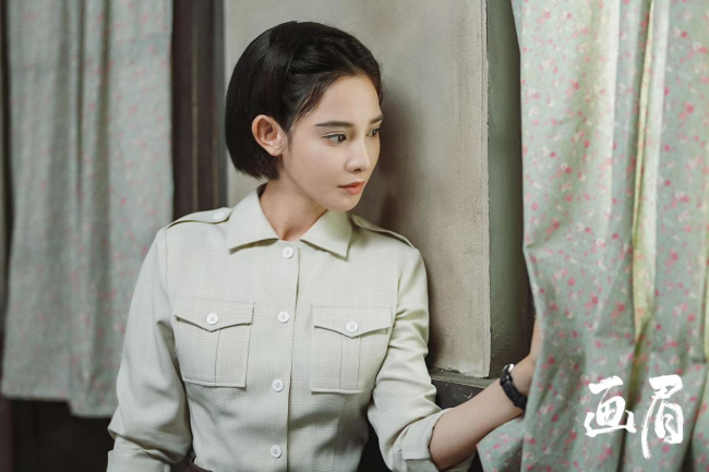 彭小苒《画眉》收视率破3 黑马之姿领跑央八黄金档