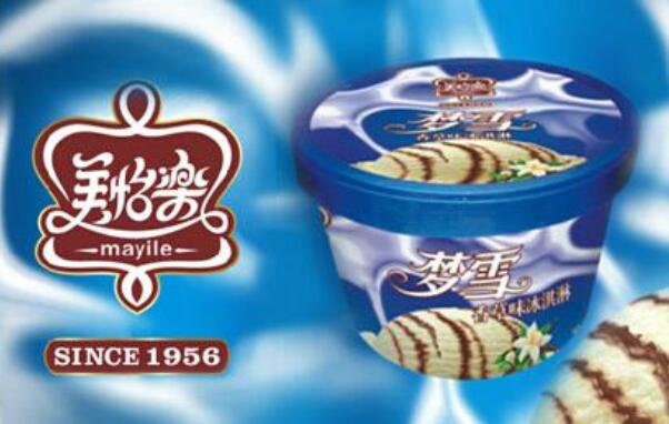 冰淇淋品牌加盟排行榜前十名，冰淇淋连锁店哪个好