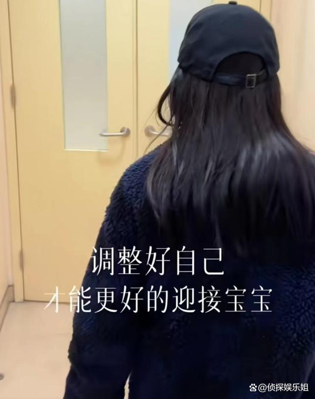 35岁张檬分享备孕艰辛历程 觉得自己做的不够好宝宝不选自己做妈妈