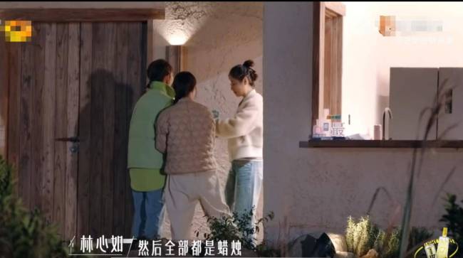 林心如聊霍建华求婚过程 两人恋爱半年就决定结婚