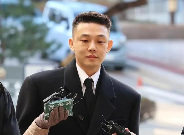 刘亚仁自曝因抑郁症吸毒 否认了教唆吸毒和销毁证据