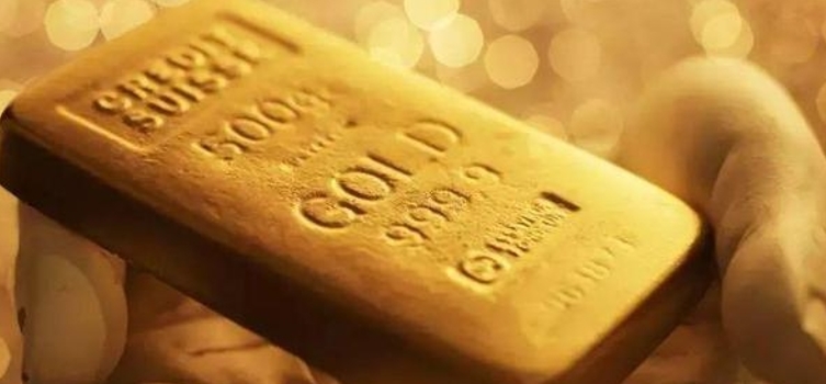上周五的黄金价格反弹今天还会延续吗黄金价格走势如何