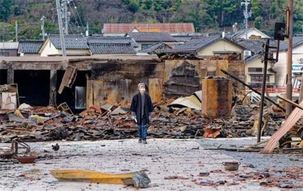 日本又连发地震