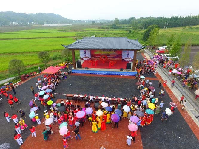 各地乡村振兴玩出“新花样”