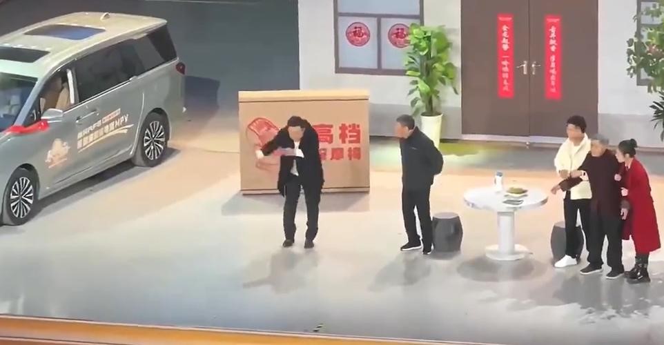 科目三登上晚会凭什么被全网骂