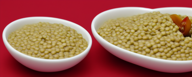 绿豆不能和红枣桂圆一起吃