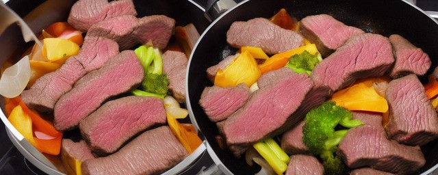 鱼肉和牛肉不能一起煮吗