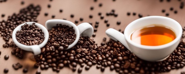 咖啡不能跟茶一起泡吗