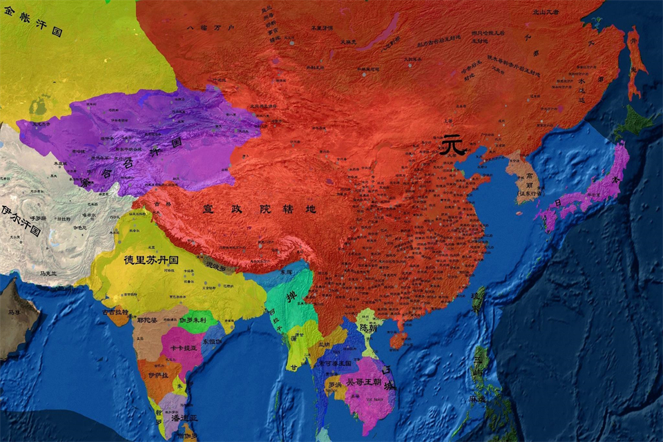 1628年是什么朝代