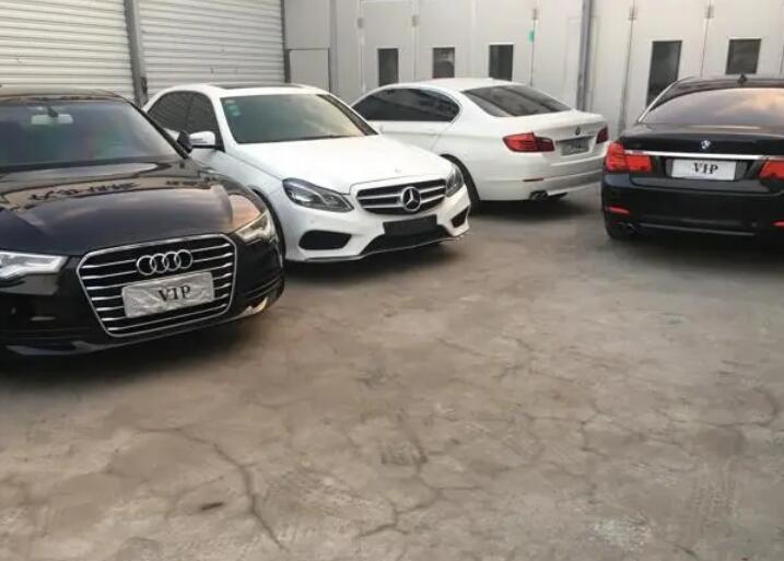 抵押车