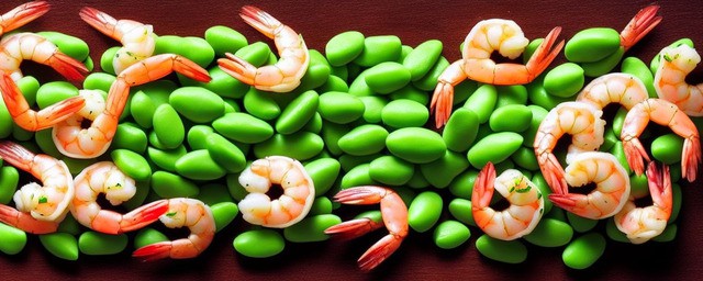 蚕豆虾能不能一起吃