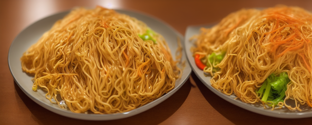 炒面能过夜能吃吗