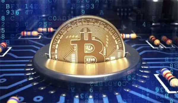 比特币价格走势