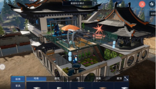 《星球重启》定制建筑指南：打造您的理想家园