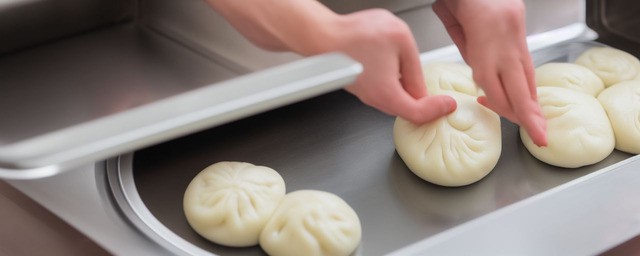 烤箱烤馒头时间和温度多少