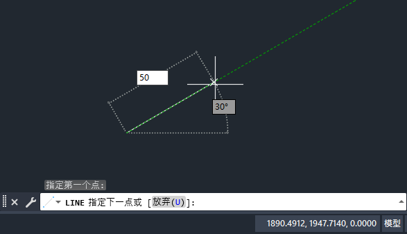 CAD怎么画微波探测器(cad怎么画直线)