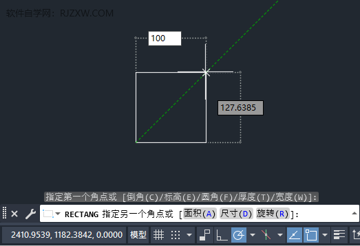 用CAD画感烟探测器图例的步骤(CAD烟感自动编号)