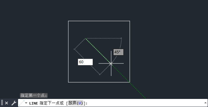 用CAD画感烟探测器图例的步骤(CAD烟感自动编号)